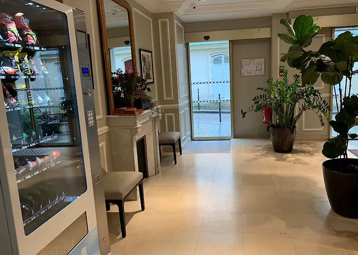 Saint Germain 3* Париж