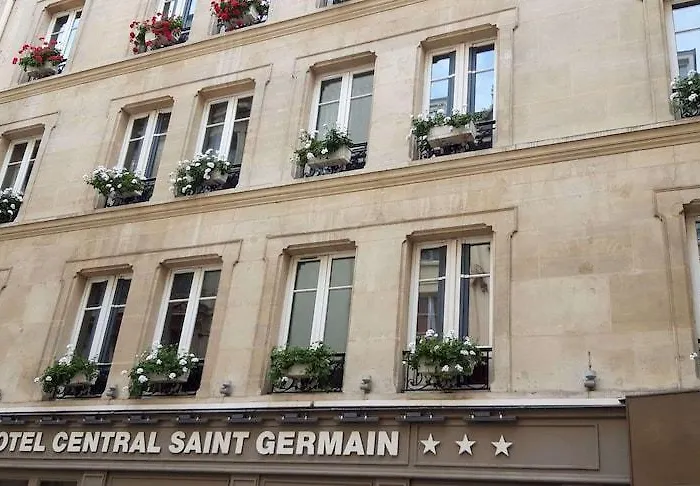 Отель Saint Germain 3*