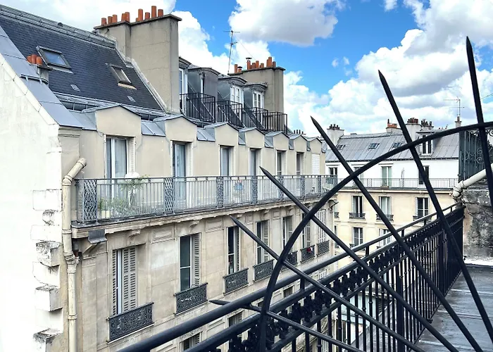 Saint Germain Париж