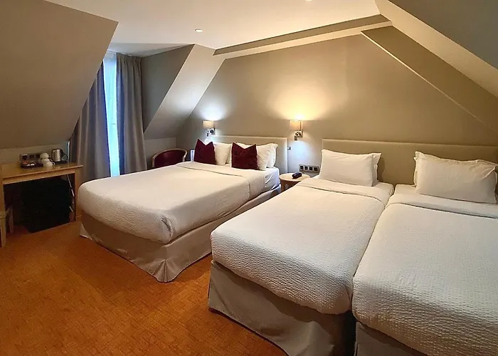 Отель Saint Germain 3*