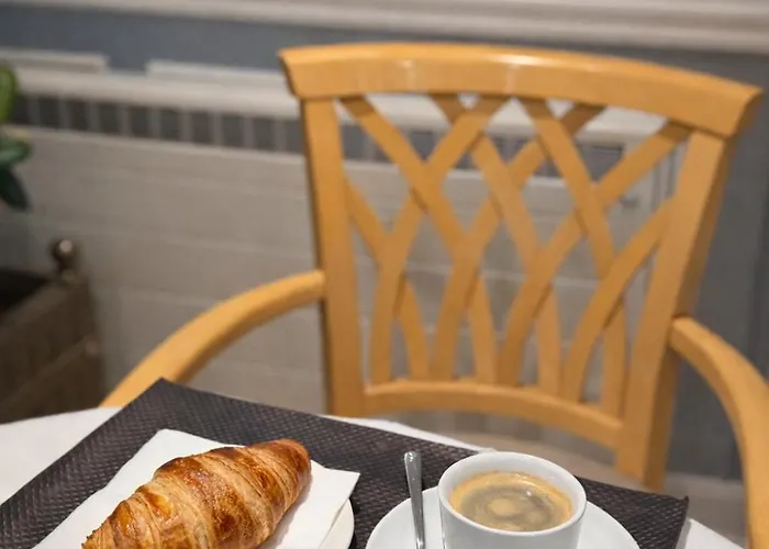 Отель Saint Germain Париж